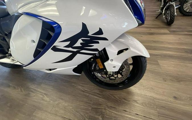 2026 Suzuki Hayabusa