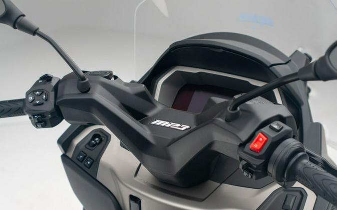 2026 Piaggio MP3 530 Exclusive