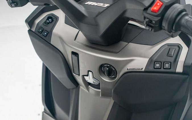 2026 Piaggio MP3 530 Exclusive