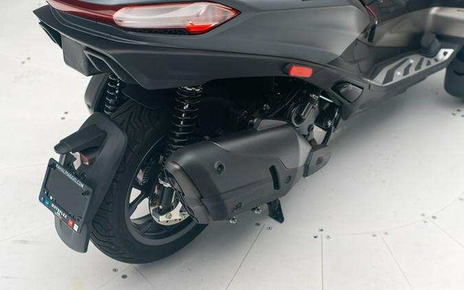 2026 Piaggio MP3 530 Exclusive