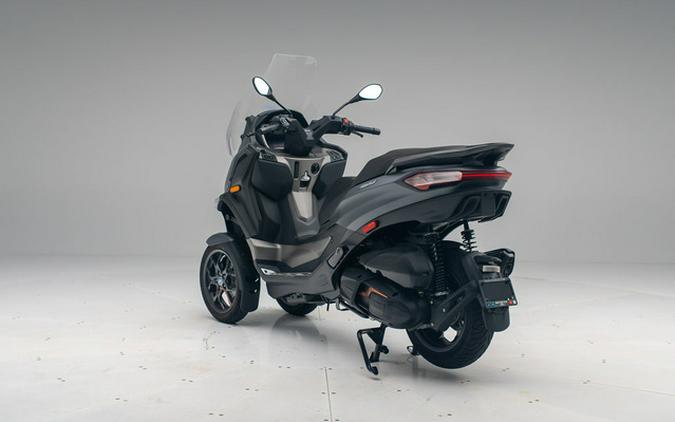 2026 Piaggio MP3 530 Exclusive