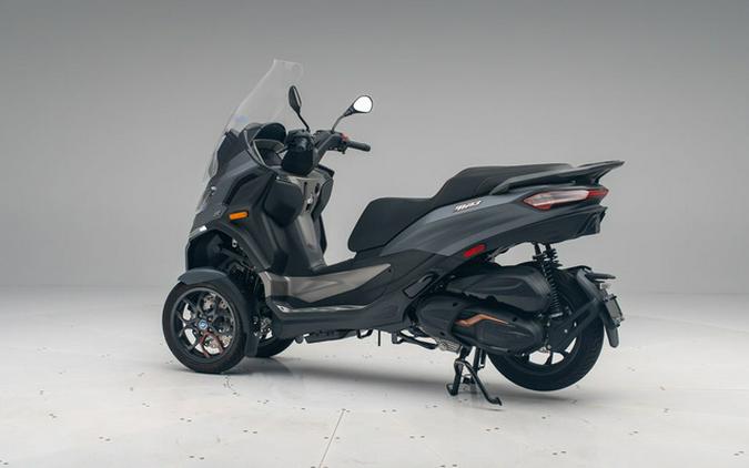 2026 Piaggio MP3 530 Exclusive
