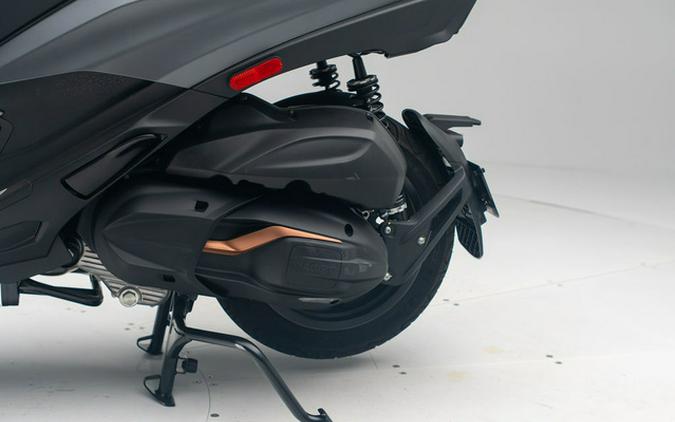 2026 Piaggio MP3 530 Exclusive