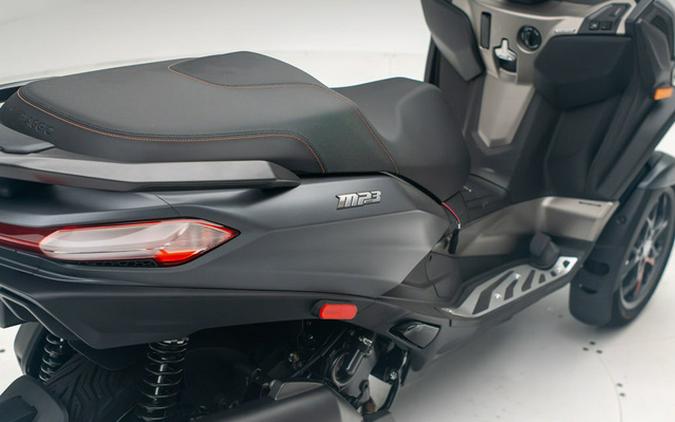 2026 Piaggio MP3 530 Exclusive