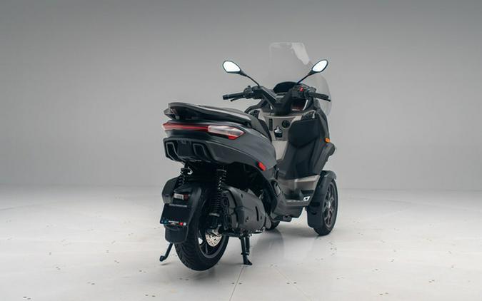 2026 Piaggio MP3 530 Exclusive