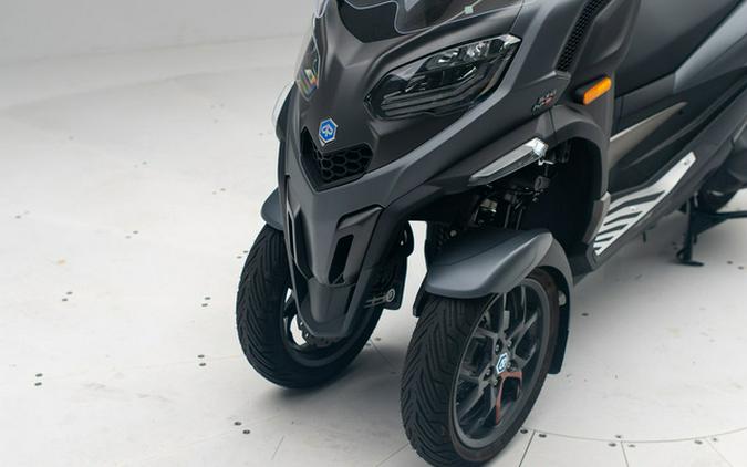 2026 Piaggio MP3 530 Exclusive