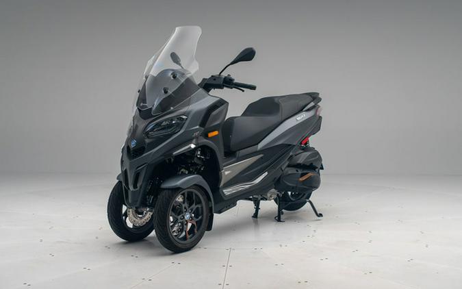 2026 Piaggio MP3 530 Exclusive