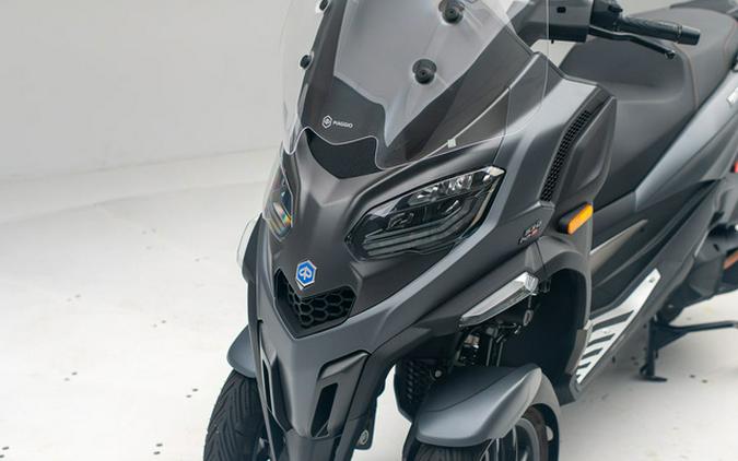 2026 Piaggio MP3 530 Exclusive