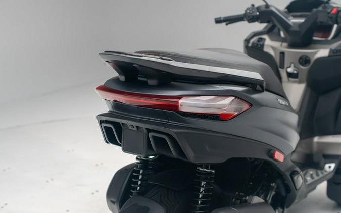 2026 Piaggio MP3 530 Exclusive