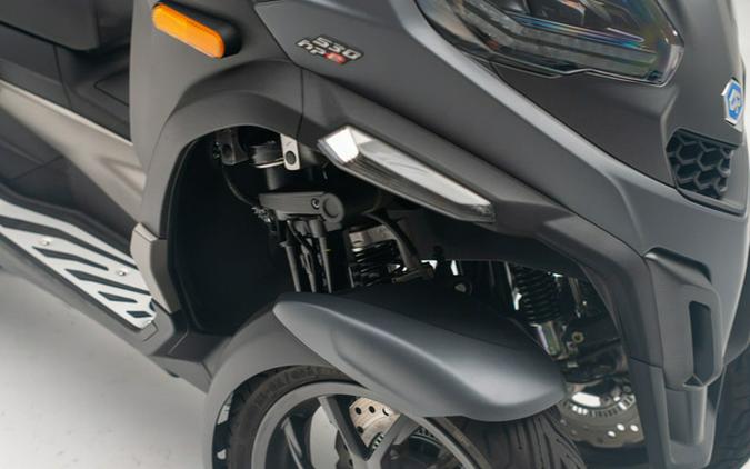 2026 Piaggio MP3 530 Exclusive