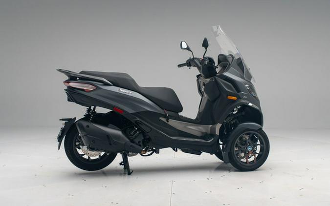 2026 Piaggio MP3 530 Exclusive