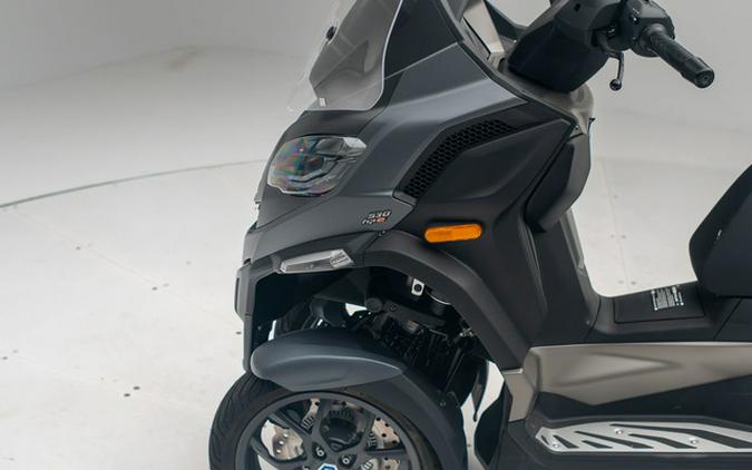 2026 Piaggio MP3 530 Exclusive