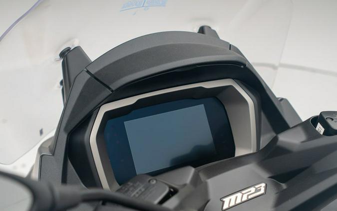 2026 Piaggio MP3 530 Exclusive