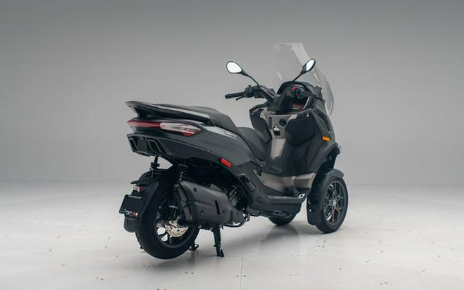 2026 Piaggio MP3 530 Exclusive