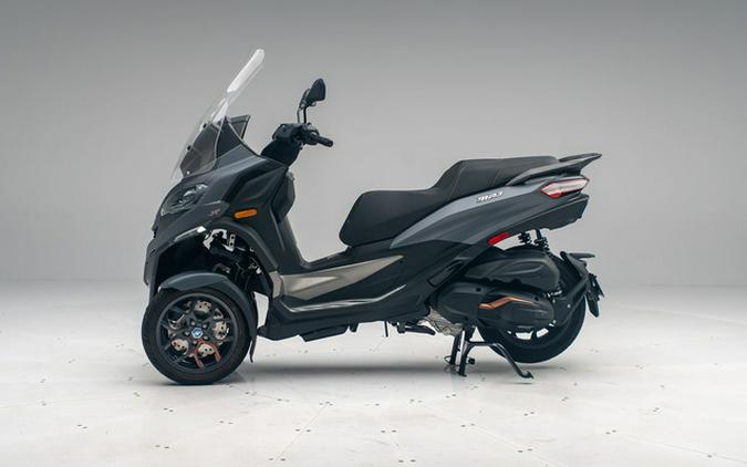 2026 Piaggio MP3 530 Exclusive