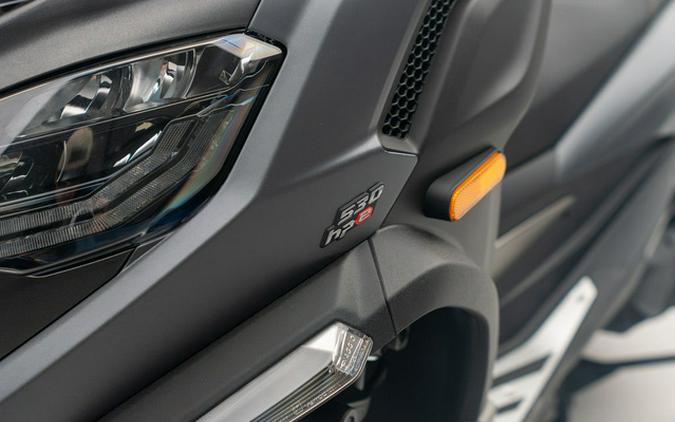 2026 Piaggio MP3 530 Exclusive