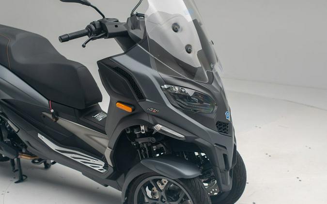 2026 Piaggio MP3 530 Exclusive