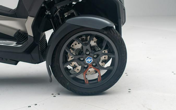 2026 Piaggio MP3 530 Exclusive