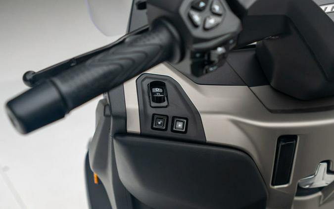 2026 Piaggio MP3 530 Exclusive
