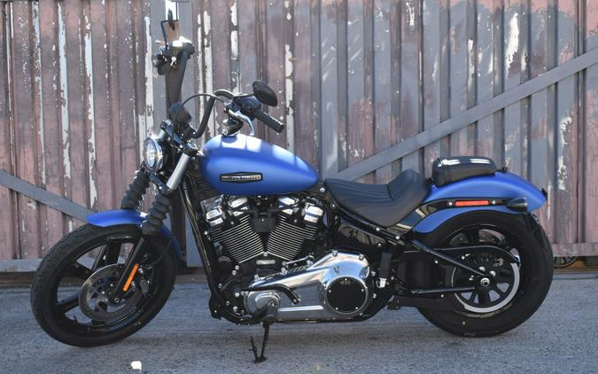 2026 Harley-Davidson® Street Bob® FXBB