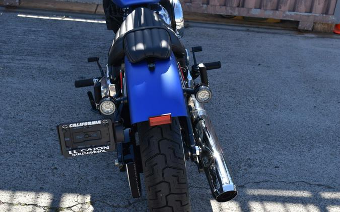 2026 Harley-Davidson® Street Bob® FXBB