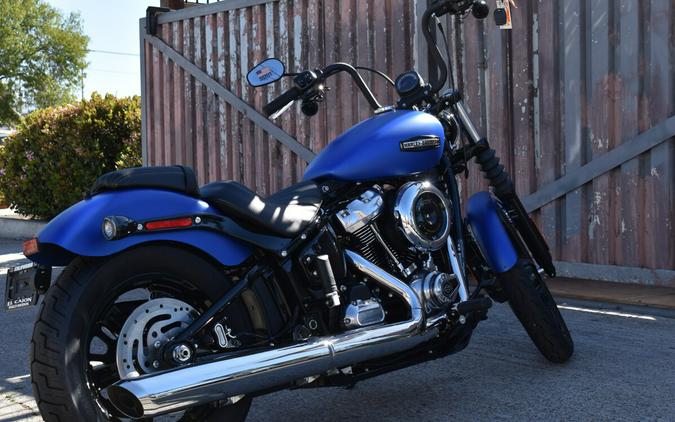 2026 Harley-Davidson® Street Bob® FXBB