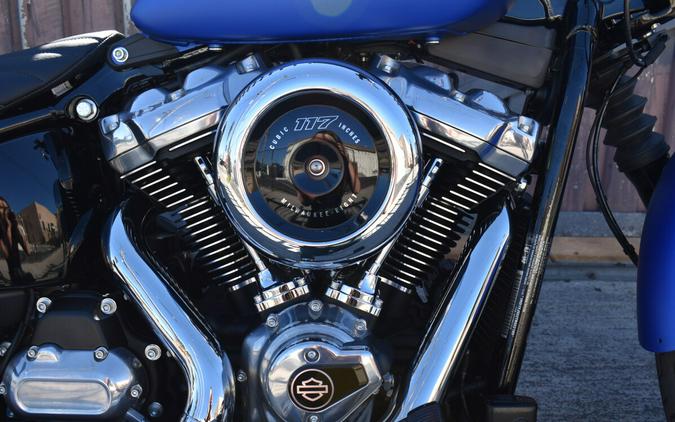 2026 Harley-Davidson® Street Bob® FXBB