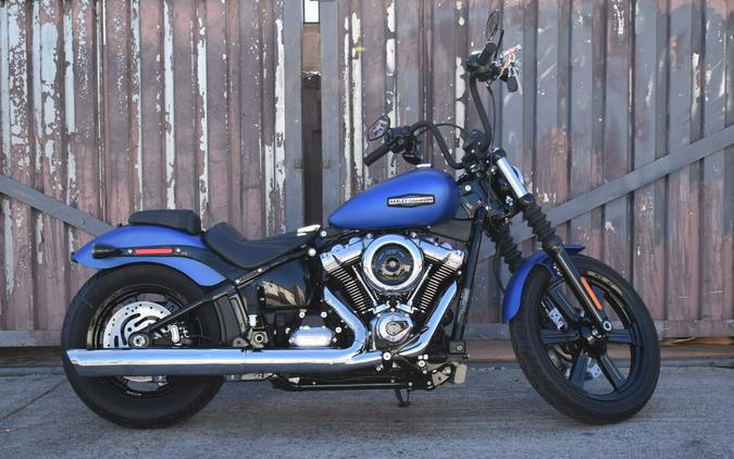 2026 Harley-Davidson® Street Bob® FXBB