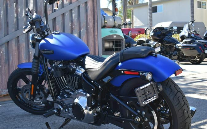 2026 Harley-Davidson® Street Bob® FXBB