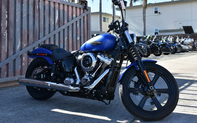 2026 Harley-Davidson® Street Bob® FXBB