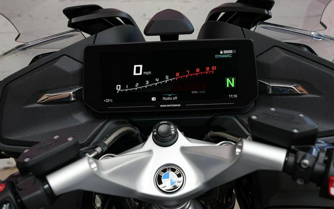 2023 BMW R 1250 RT