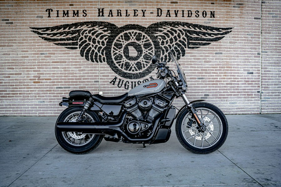 2026 Harley-Davidson® RH975S - Nightster® Special