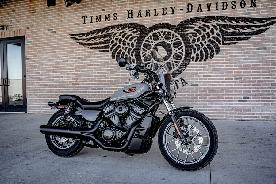 2026 Harley-Davidson® RH975S - Nightster® Special