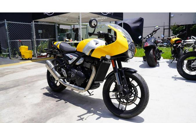 2026 Triumph Thruxton 400