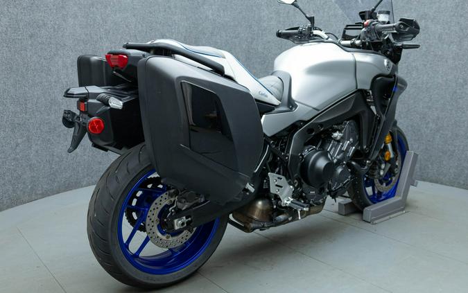 2022 YAMAHA TRACER 9 GT W/ABS