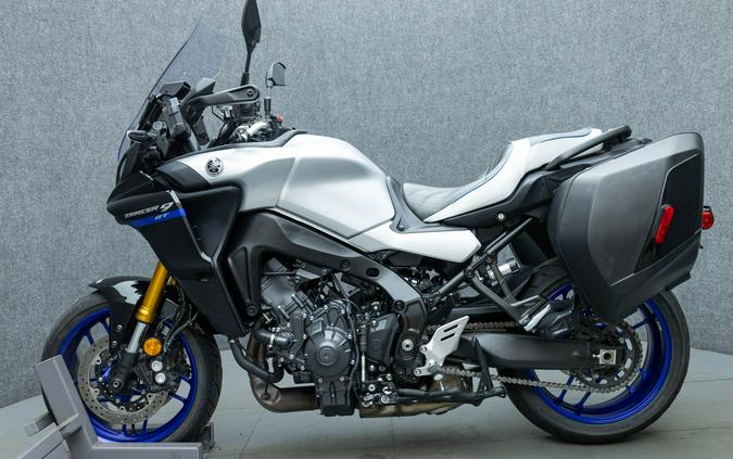 2022 YAMAHA TRACER 9 GT W/ABS