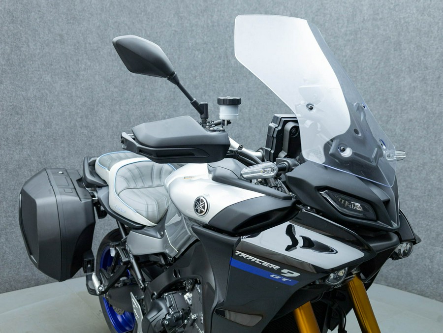 2022 YAMAHA TRACER 9 GT W/ABS