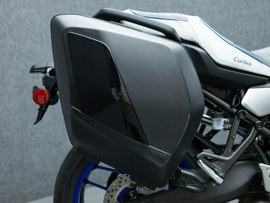 2022 YAMAHA TRACER 9 GT W/ABS