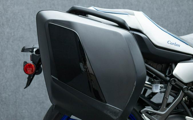 2022 YAMAHA TRACER 9 GT W/ABS
