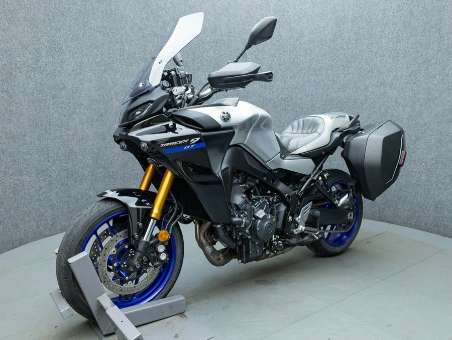 2022 YAMAHA TRACER 9 GT W/ABS