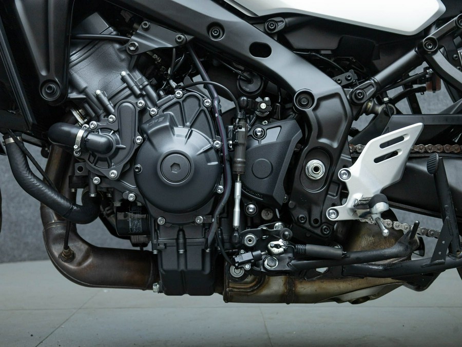 2022 YAMAHA TRACER 9 GT W/ABS