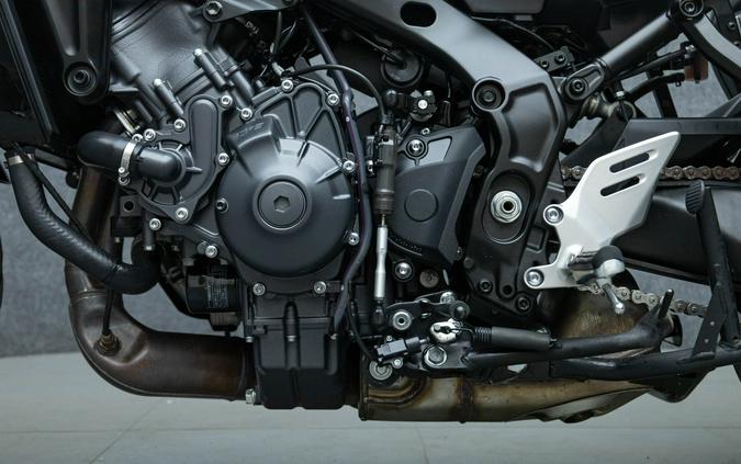 2022 YAMAHA TRACER 9 GT W/ABS