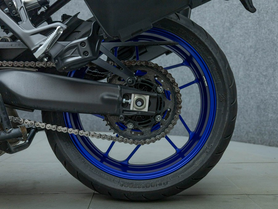 2022 YAMAHA TRACER 9 GT W/ABS