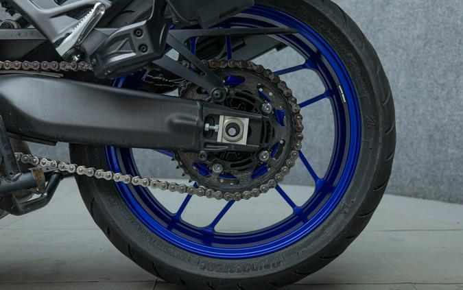 2022 YAMAHA TRACER 9 GT W/ABS
