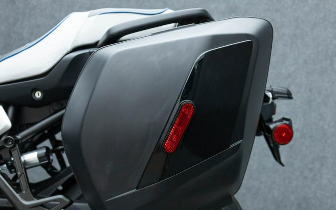 2022 YAMAHA TRACER 9 GT W/ABS