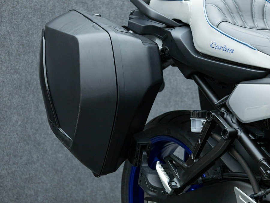 2022 YAMAHA TRACER 9 GT W/ABS