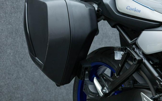2022 YAMAHA TRACER 9 GT W/ABS