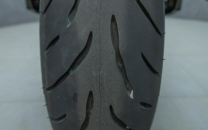 2022 YAMAHA TRACER 9 GT W/ABS