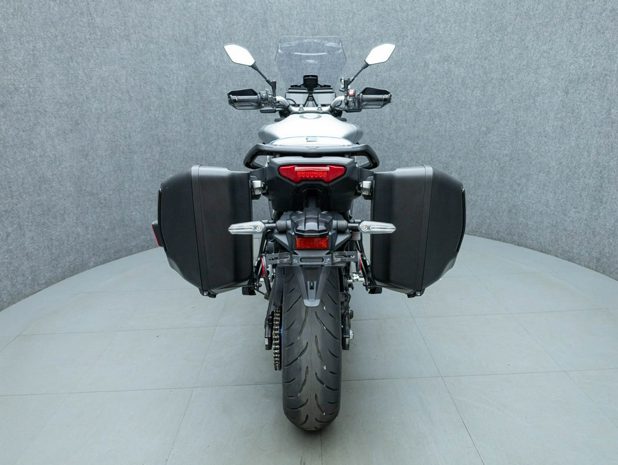 2022 YAMAHA TRACER 9 GT W/ABS