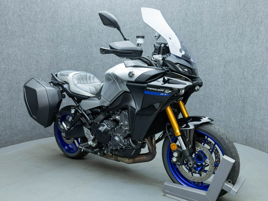 2022 YAMAHA TRACER 9 GT W/ABS